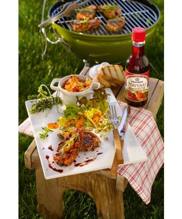 Kikkoman Teriyaki Marinade 250 ml - Buy Online on GoSupps.com