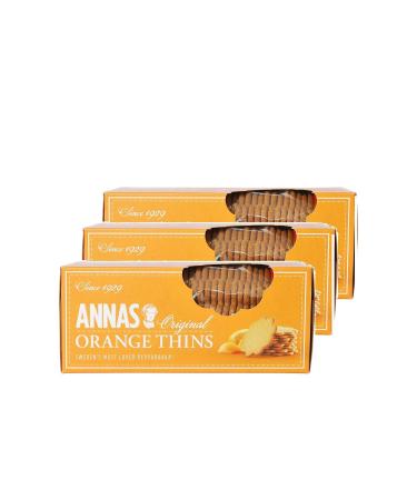 Annas Orange Thins 150 GX 3