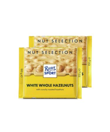 Ritter White Whole Hazelnuts 100 GX 2