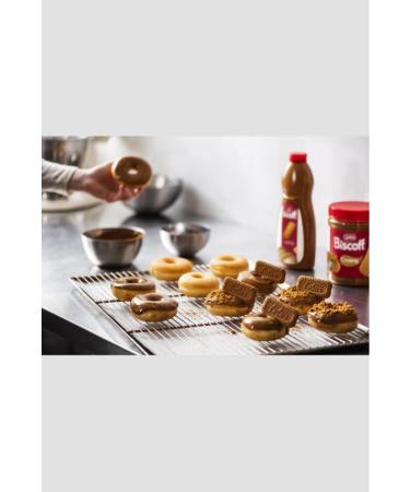 Lotus Biscoff Topping 1 Kg - Buy Online on GoSupps.com