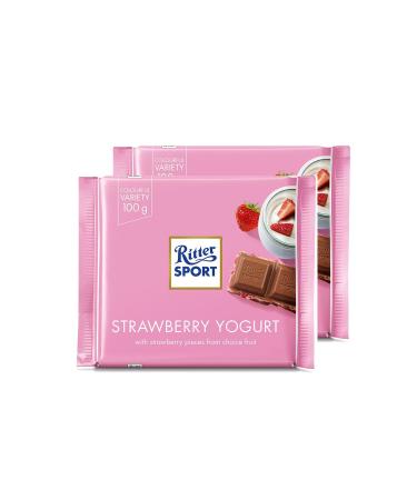 Ritter Strawberry Yogurt 100 GX 2