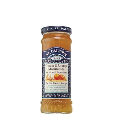 St. Dalfour St.dalfour Ginger & Orange Jam 284 G