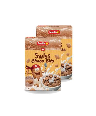 Familia Swiss Choco-bits 375 GX 2
