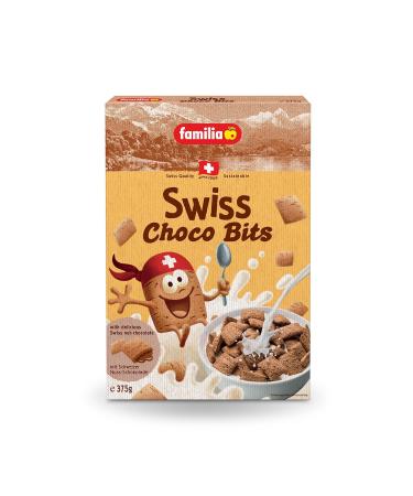 Familia Swiss Choco-bits 375 G