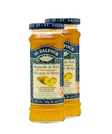 St. Dalfour St.dalfour Pineapple&mango Jam 284 GX 2