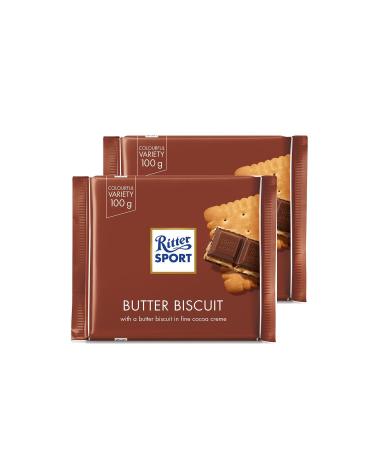 Ritter Butter Biscuit 100 GX 2
