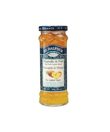 St. Dalfour St.dalfour Pineapple&mango Jam 284 G