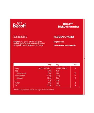 Lotus Biscoff Crumble 750G - Buy Online on GoSupps.com