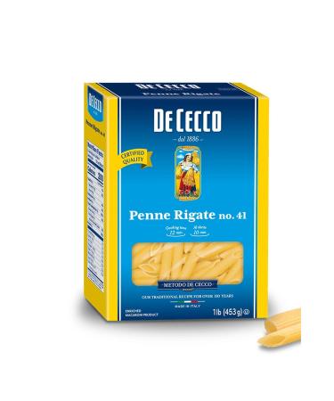De Cecco Penne Rigate 500g