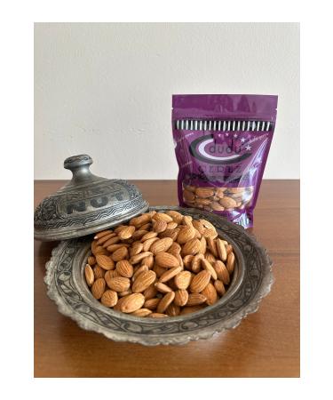 Dudu Snack Dudu Raw Almond Kernels 250 gr