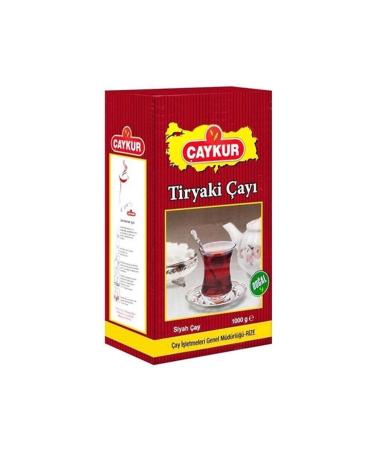 Caykur Tiryaki Black Tea 1000 gr