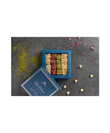 anadolia Mixed Special Traditional Turkish Delight 250 gr