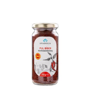 Anatolia Kahramanmaras Red Pepper Flakes 110 G