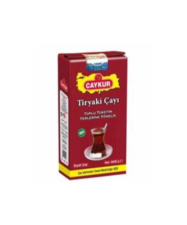 Caykur Edt Tiryaki Tea 5000 gr