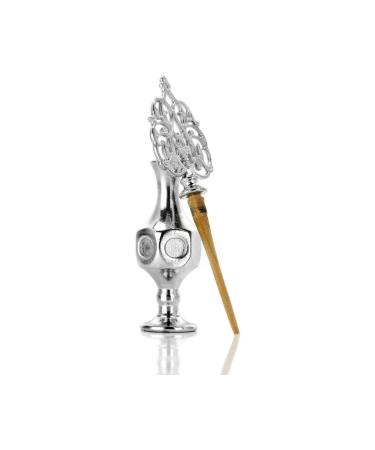 Gift Sour Cream Casting Sour Cream Bowl Wooden Stick - Buy Online on GoSupps.com