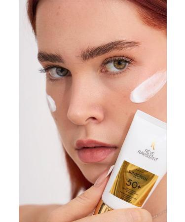 Reve Ravissant Spf50 Sun Cream and Makeup Base 50 ml - Buy Online on GoSupps.com
