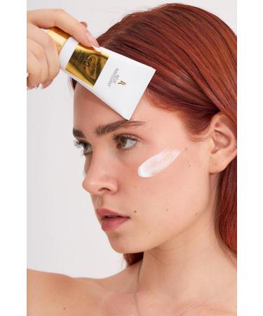 Reve Ravissant Spf50 Sun Cream and Makeup Base 50 ml - Buy Online on GoSupps.com
