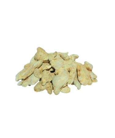 Ginger Root Grain Natural 100 Gr Package