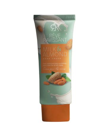 Reve Ravissant Milk & Almond Hand Cream 50 ml