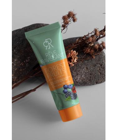 Reve Ravissant Forest Fruits Hand Cream 50 ml - Buy Online on GoSupps.com