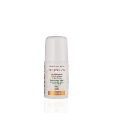Bioterra Organic Deo Roll-on 50 ml - Buy Online on GoSupps.com