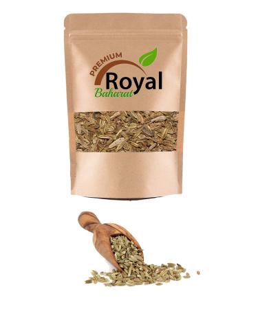 ROYAL SPICES Fennel Deluxe Series Organic Delicious 200 Gr