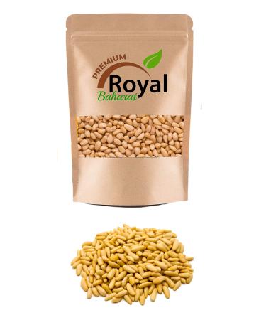 ROYAL SPICES Pine Nut Deluxe Series Organic Delicious 50 Gr