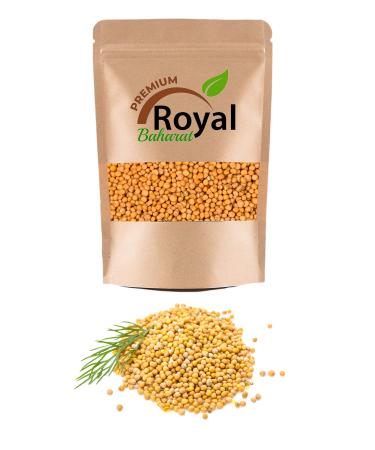 TREND Yellow Mustard Seed Deluxe Series Organic Delicious 300 Gr