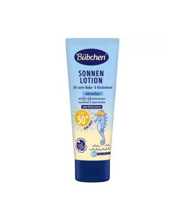 B bchen Baby and Child SPF 50 Sun Lotion 100 ml