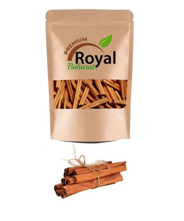 ROYAL SPICES Cinnamon Bark Deluxe Series Organic Delicious 100 Gr