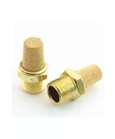 Astra Market 1 1/2 inch SINTER BRONZE MUFFLER LONG TYPE (Lisinya)