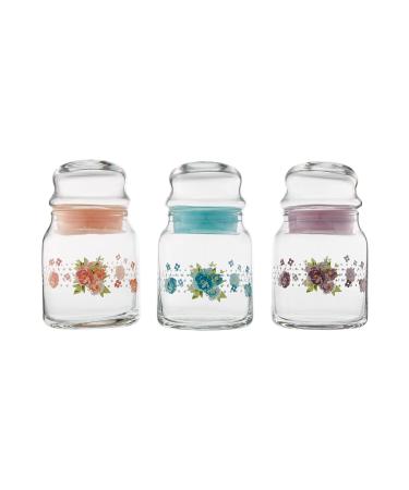 Greenhouse 3-Piece Jar