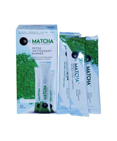Astra Market Matcha Tea Premium 20 Bags - Buy Online on GoSupps.com