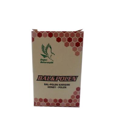 colezium Honey Pollen Mix 230 Gr