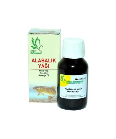 Astra Market Trout Oil 50cc