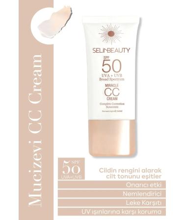 W-Lab Cosmetics Madeleb Plus Cream 50 ml and Selin Beauty Cc Cream 50 ml Set - Buy Online on GoSupps.com