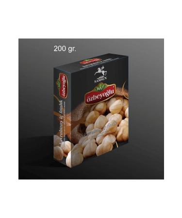 erpiciyiz Vacuum Boxed Double Roasted Hazelnuts (200GR/400GR/800GR) Weight 200gr.