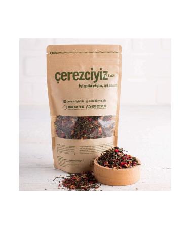 eviz Tropical Green (GREEN TEA WITH TROPICAL FRUIT) 50gr.