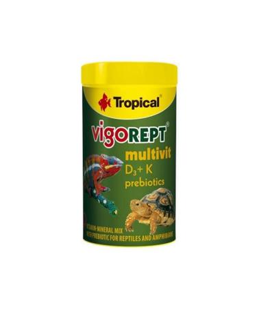Tropical Vigorept Multivit (D3+K) 100ml 70gr