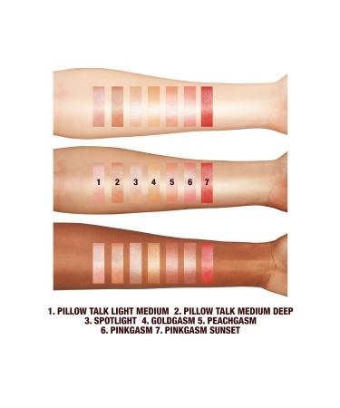 Charlotte Tilbury Glowgasm Beauty Light Wand - Liquid Illuminator - Buy Online on GoSupps.com