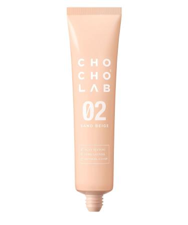 CHOCHO'S LAB Cover Capture Cushion FOUNDATION No.2-30ml - Buy Online on GoSupps.com