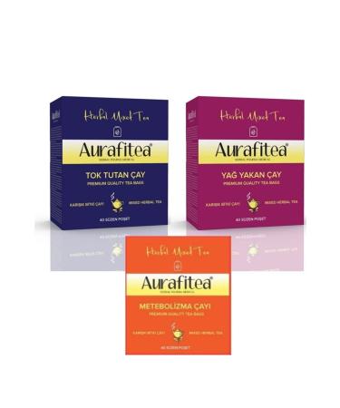 Aurafitea Form Tea