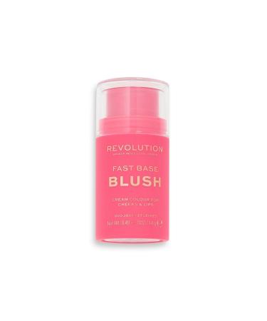 Revolution Fast Base Blush Stick Blush Rose - Buy Online on GoSupps.com