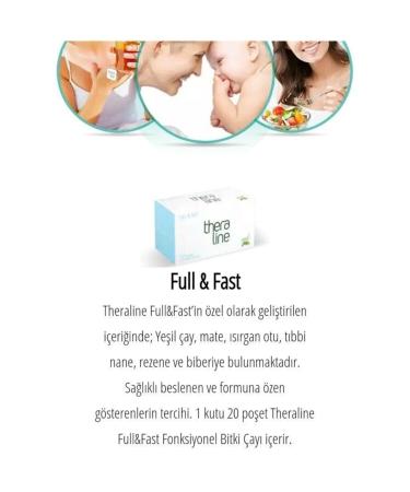 Theraline Mixed Set (Form Detox + Full Fast) - Buy Online on GoSupps.com