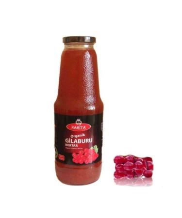 Nahita Organic Gilaburu Nectar 1000 ml