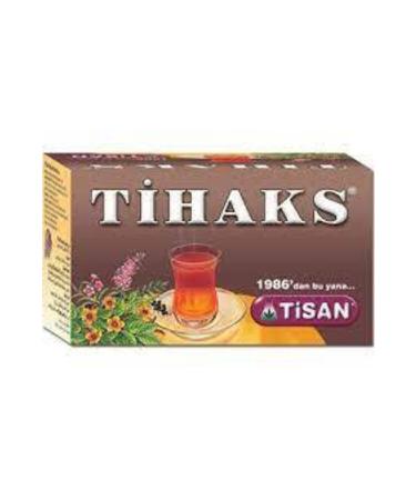 Tisan Tihaks Mixed Herbal Tea X3