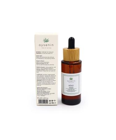 aysenin Castor Oil 50ml - Buy Online on GoSupps.com