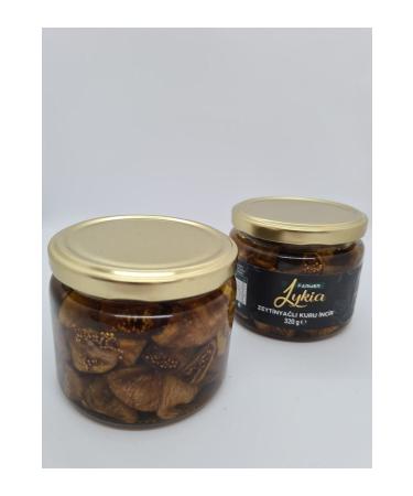 farmer lykia 2 Jars 320g Olive Oil Melli Mountain Fig - Buy Online on GoSupps.com