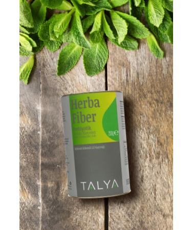 HerbaFiber Plant-Based Fiber Source Prebiotic 250 gr - Buy Online on GoSupps.com