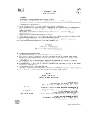 Tensil Skin Care Products Mole Lotion - Buy Online on GoSupps.com